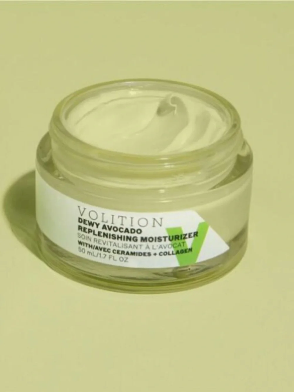 VOLITION BEAUTY Dewy Avocado Replenishing Moisturizer